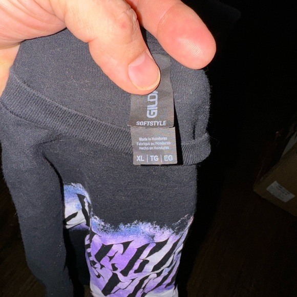 Pierce the Veil: Official Band Merch: Screamo: Postcore: Adult XL: Concert tee - Picture 3 of 3